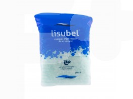 Imagen del producto Lisubel esponjas jabonosas 24 unidades