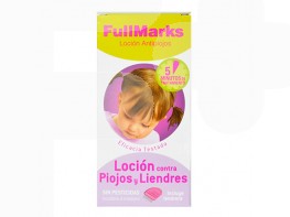 Imagen del producto Fullmarks solución antipiojos 100ml