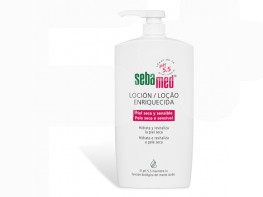 Imagen del producto Sebamed loción corporal enriquecida 1000ml