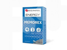 Imagen del producto Forte pharma energy memorex 28 comprimidos