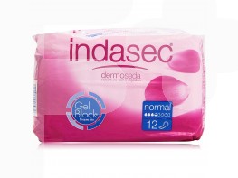 Imagen del producto Indasec normal 12 unidades