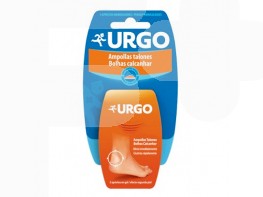 Imagen del producto URGO AMPOLLAS TALONES 5 U