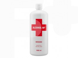 Imagen del producto Interapothek alcohol heridine 1000ml
