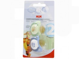 Imagen del producto Nuk Nukete chupete látex Disney talla 2 2 uds