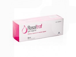 Imagen del producto Rosaltrof gel vaginal 50ml