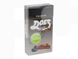 Imagen del producto DOLS CARAMELOS REGALIZ S/AZUCAR CAJA