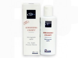 Imagen del producto SEBODERMA CHAMPU 200 ML