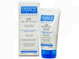 Imagen del producto Uriage DS nettoyant gel limpiador 150ml