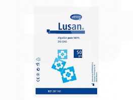 Imagen del producto Lusan Algodón Zig-Zag Puro 50 gr