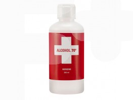 Imagen del producto Interapothek alcohol 70º 250ml