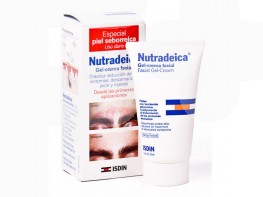 Imagen del producto Nutradeica gel-crema facial 50ml