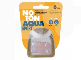 Imagen del producto TAPONES OIDO NOTON SILICONA MOLD. 3PARES