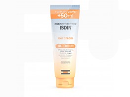 Imagen del producto Isdin fotoprotector gel cream spf30 250 ml