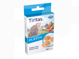 Imagen del producto Hartmann tiritas plastic redondas 22 mm. 20u