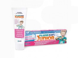 Imagen del producto FLUORKIN GEL JUNIOR FRESA 75 ML