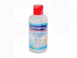 Imagen del producto Hansaplast alcohol 96º 250ml