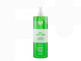 Imagen del producto Interapothek gel aloe vera puro 500ml