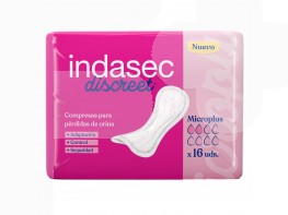 Imagen del producto Indasec microplus 16 unidades