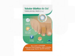 Imagen del producto Medilast Tubular elástica dedos pies T-L 2uds