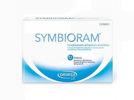Imagen del producto SYMBIORAM  12 SOBRES