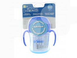 Imagen del producto Dr.Brown's taza educativa +6 meses 180ml