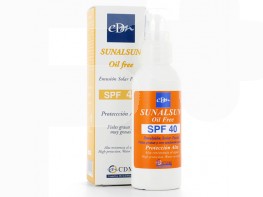 Imagen del producto Sunalsun oil free prot alta spf40 75ml