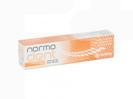 Imagen del producto NORMODENT CLORHEXIDINA 0,12% PASTA 125ML