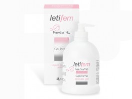 Imagen del producto Letifem paediatric gel 250ml