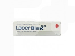 Imagen del producto Lacer Blanc plus pasta blanqueadora citrus 75ml