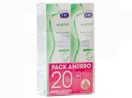 Imagen del producto Lutsine Eryplast Duplo pasta al agua 2x75ml 2ª unidad 40%