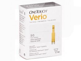 Imagen del producto ONE TOUCH VERIO  50 TIRAS        JOHNSON