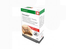 Imagen del producto CINNULIN 40 CAPSULAS