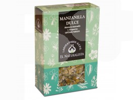 Imagen del producto EL NATURALISTA MANZANILLA DULCE 30 GR