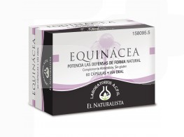 Imagen del producto EL NATURALISTA EQUINACEA + VIT C 60 CAPS