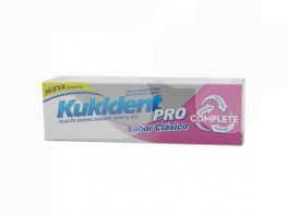 Imagen del producto Kukident complete pro clasico 47gr
