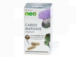 Imagen del producto CARDO MARIANO MICROGRAN 45CAPS  NEOVITAL