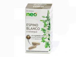 Imagen del producto ESPINO BLANCO MICROGRAN 45CAPS  NEOVITAL