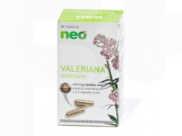 Imagen del producto VALERIANA MICROGRANULOS 45CAPS  NEOVITAL