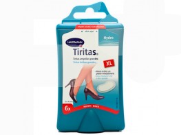 Imagen del producto DermaActive Ampollas Grandes XL 45x75mm 6uds