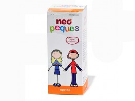 Imagen del producto NEO PEQUES APETITO 150ML        NEOVITAL