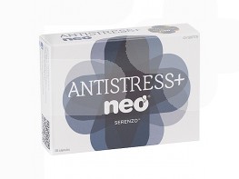 Imagen del producto ANTISTRESS+ NEO 30 CAPSULAS     NEOVITAL