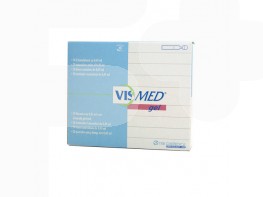Imagen del producto VISMED GEL OCULAR 20 MONODOSIS