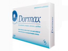 Imagen del producto Dormax 30 capsulas