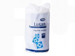 Imagen del producto Lusan Algodón arrollado 250 gr