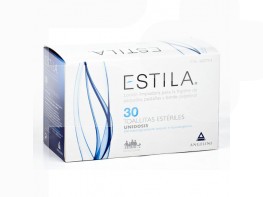 Imagen del producto ESTILA PARPADOS/PESTAÑAS 30 TOALLITAS