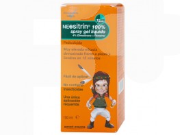 Imagen del producto NEOSITRIN 100% GEL ANTIPARASITARIO 100ML