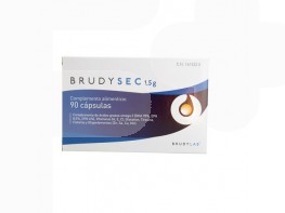 Imagen del producto BRUDY SEC 1,5G 90 CAPSULAS