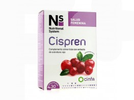 Imagen del producto CISPREVEN N+S 30 COMPRIMIDOS