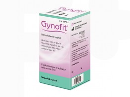 Imagen del producto Gynofit gel vaginal hidratante 6 aplicaciones
