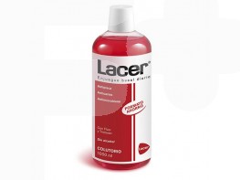 Imagen del producto Lacer colutorio sin alcohol 1000ml